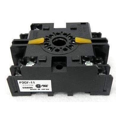 50個セット 新品 OMRON オムロン 表面接続ソケット P2CF-11
