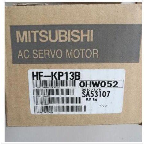 新品 MITSUBISHI 三菱電機 ACサーボモーター HF-KP13B