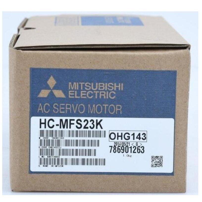 新品 MITSUBISHI 三菱電機 HC-MFS23K サーボモーター