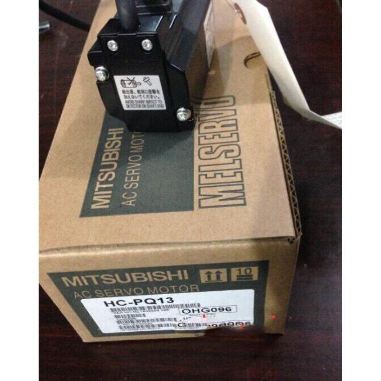 新品. MITSUBISHI/三菱 HC-PQ13 サーボモーター