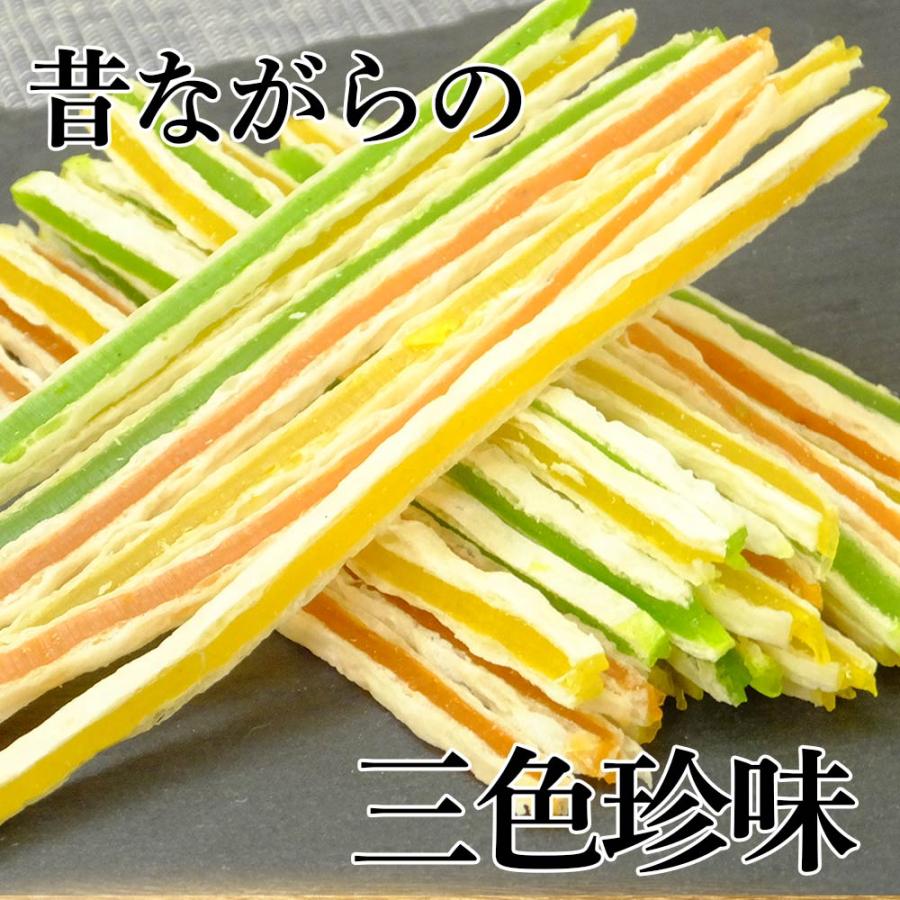 磯三色松葉 たら松葉 たら おつまみ 松葉 珍味 昔ながら チャック 99g
