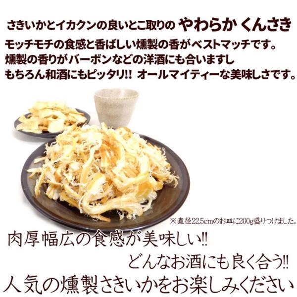 くんさき おつまみ専門店の 燻製さきいか 5kg(500g×10) プロ仕様 業務
