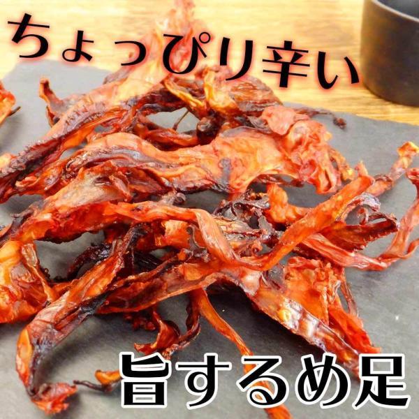 業務用 メガ盛り 特盛 旨辛 するめ足 800g ちょっぴりハードな