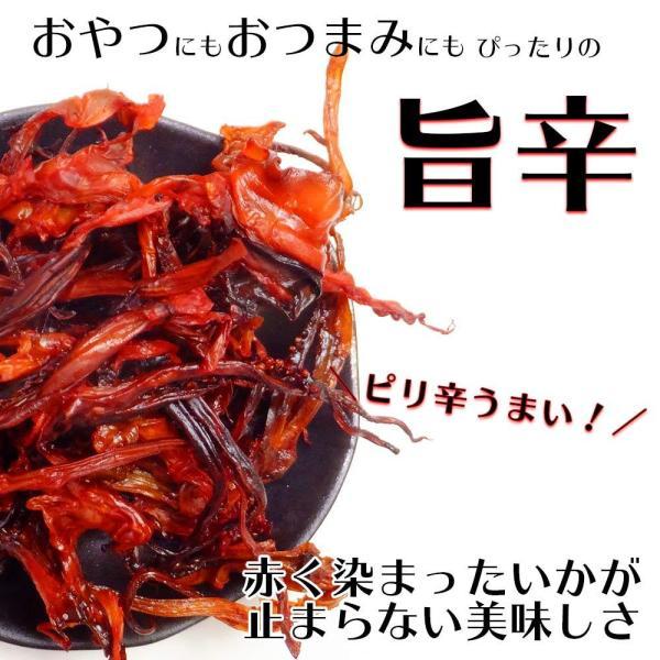 業務用 メガ盛り 特盛 旨辛 するめ足 800g ちょっぴりハードな