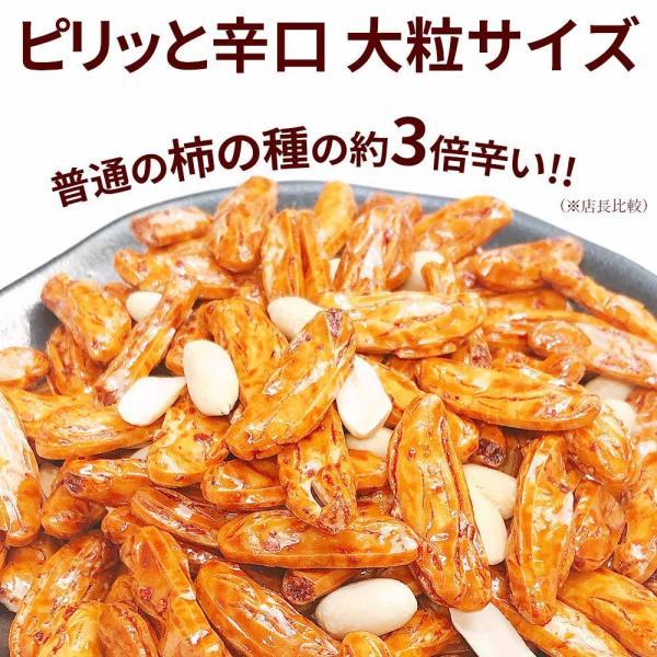 大辛口 柿の種 ピーナッツ入り 1kg 業務用 大容量 ビックサイズ