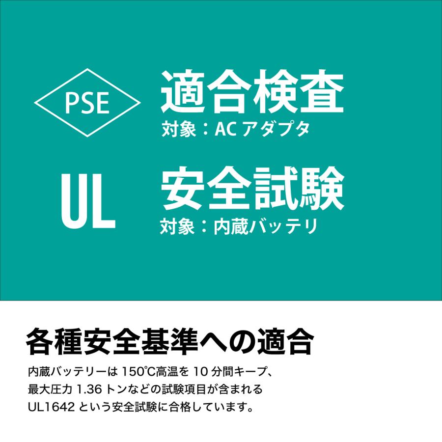 LACITA 15%OFFクーポン配布 GW期間中 ポータブル電源 防水 規格 LACITA 15%OFFクーポン配布 GW期間中 ポータブル電源 防水 規格