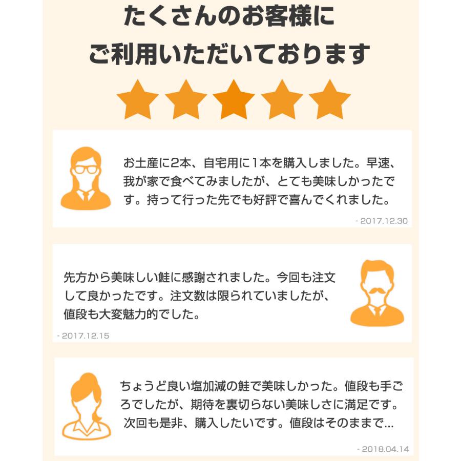 新巻鮭 2kg 1尾 北海道 日高沖産 塩鮭 姿 鮭 北海道産 えりも岬 一本もの シャケ しゃけ サケ さけ 国産 父の日 結婚記念 結婚祝い ジューンブライド Uosu Y Benisake ウオス進風水産直営店 通販 Yahoo ショッピング