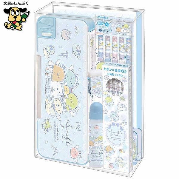 すみっコぐらし ギフトセット エンジェルリボン GS17601 サンエックス