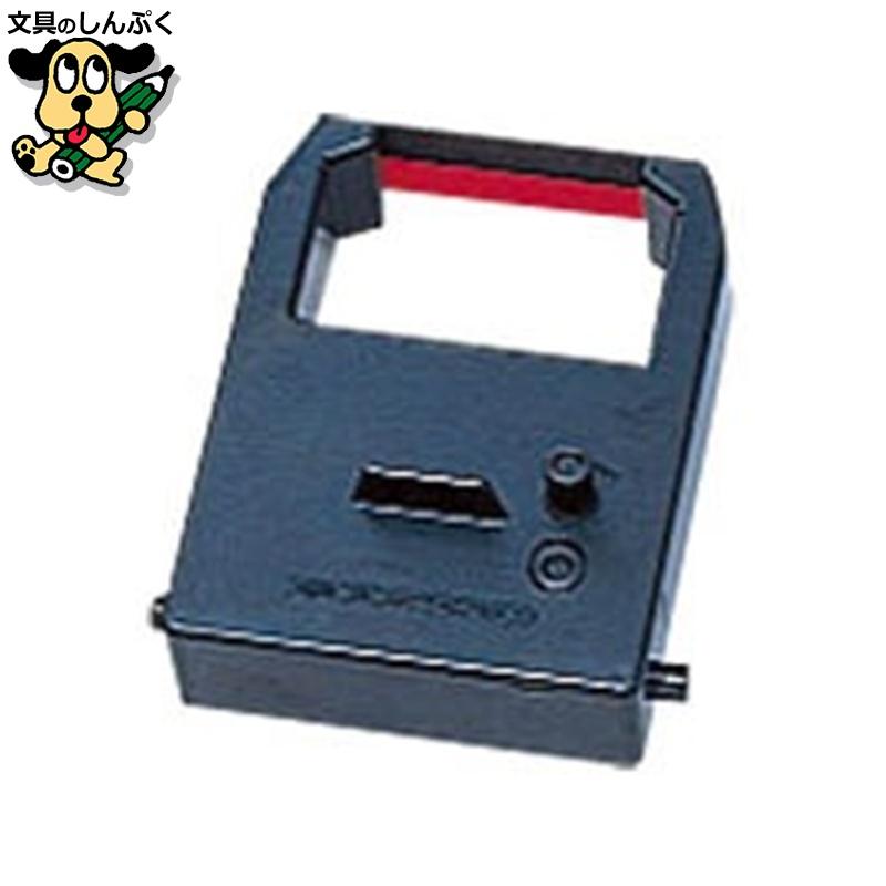 【新品】ニッポー R-2 3個セット インクリボン タイムレコーダー用 ニッポー（NIPPO） タイムレコーダーリボンカセット R-2 : 文具の