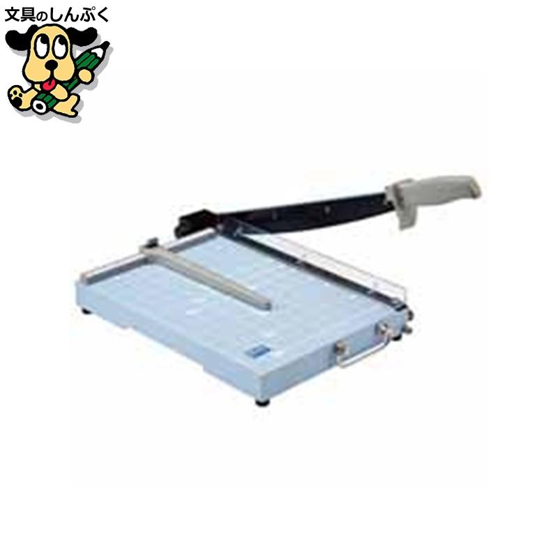 ペーパー裁断器 SA-204 A4 オープン工業 : 文具のしんぷくイーショップ
