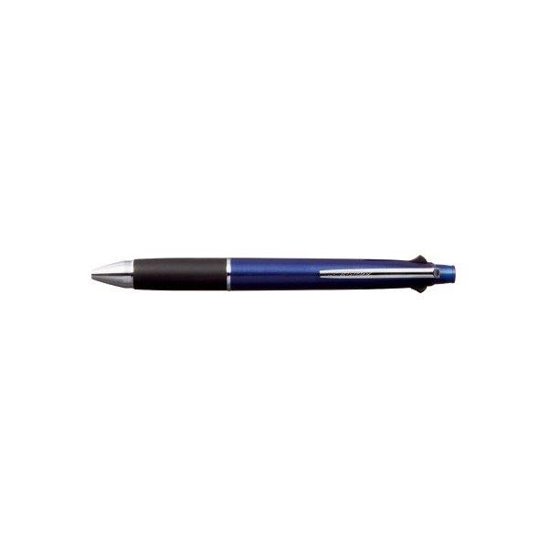 【国際ブランド】 三菱鉛筆 ネイビー 0.38 ジェットストリーム4＆1 ボールペン