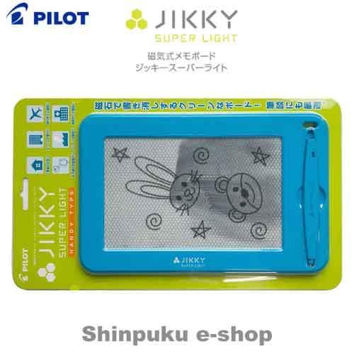 パイロット 磁気式メモボード ジッキースーパーライト Jb 07 Sl ソフトブルー Z Jb 07 Sl Shinpuku E Shop 通販 Yahoo ショッピング