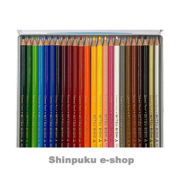 スーパーマリオ 色鉛筆 24色 0級 K024csms5 三菱鉛筆 ｚ K024csms5 Shinpuku E Shop 通販 Yahoo ショッピング