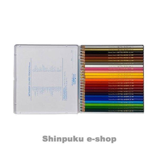 サンリオキャラクターズ色鉛筆 24色 0級 K024csrm2 三菱鉛筆 ｚ K024csrm2 Shinpuku E Shop 通販 Yahoo ショッピング