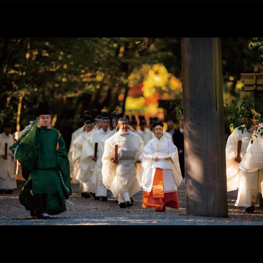 伊勢神宮 誠極まる大聖地 Absolutely The JINGU 撮影：Kankan : 公式