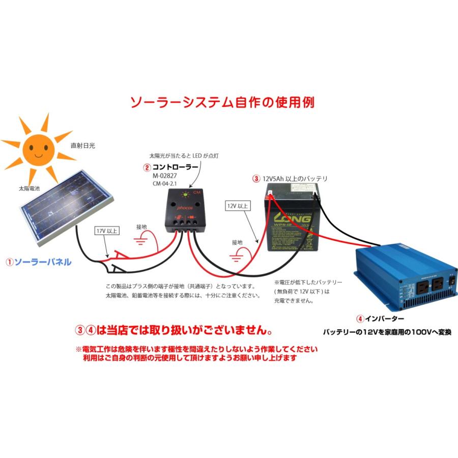 ソーラーパネル M 044 18v 4w 京セラ製多結晶シリコン太陽電池セル使用 太陽電池モジュール 18v 4w 太陽 発電 自作 テレビアンテナ部品専門店シンス 通販 Yahoo ショッピング