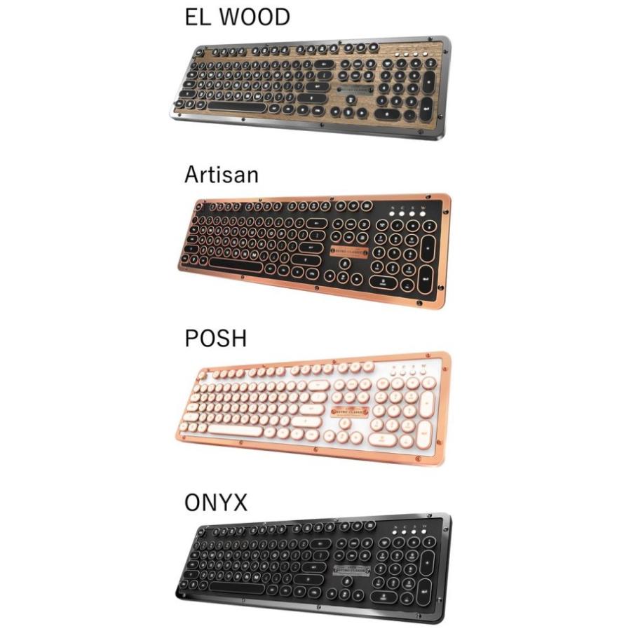 Retro Classic Bt メカニカルキーボード タイプライター型 キーボード 日本語版配列 Azio Retro Classics 4色 Bluetooth Usb接続 Jis規格版 テレビアンテナ部品専門店シンス 通販 Yahoo ショッピング