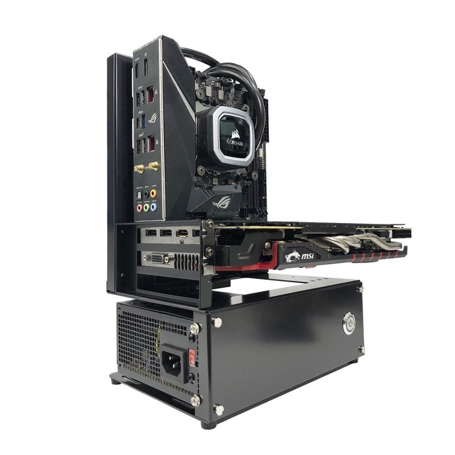 オープンフレーム ver.mini-ITX N-FRAME-ITX 長尾製作所 PCケース ITX PCパーツ :10002049:テレビアンテナ部品専門店シンス - 通販 - Yahoo!ショッピング オープンフレーム ver.mini-ITX N-FRAME-ITX 長尾製作所 PCケース ITX PCパーツ :10002049:テレビアンテナ部品専門店シンス - 通販 - Yahoo!ショッピング