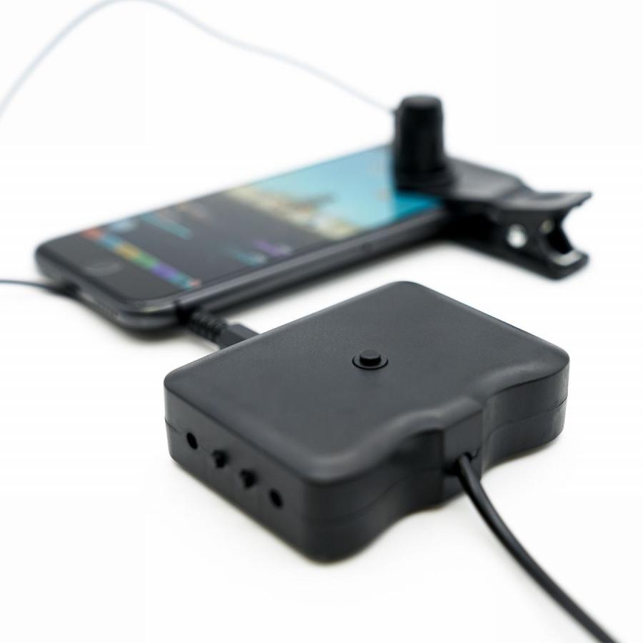 スマホ連打装置 Smatch Zasrd 02 Newスマッチ Newクリップ仕様 自動スマホ連打スイッチ 自動タップ 連打 テレビアンテナ部品専門店シンス 通販 Yahoo ショッピング