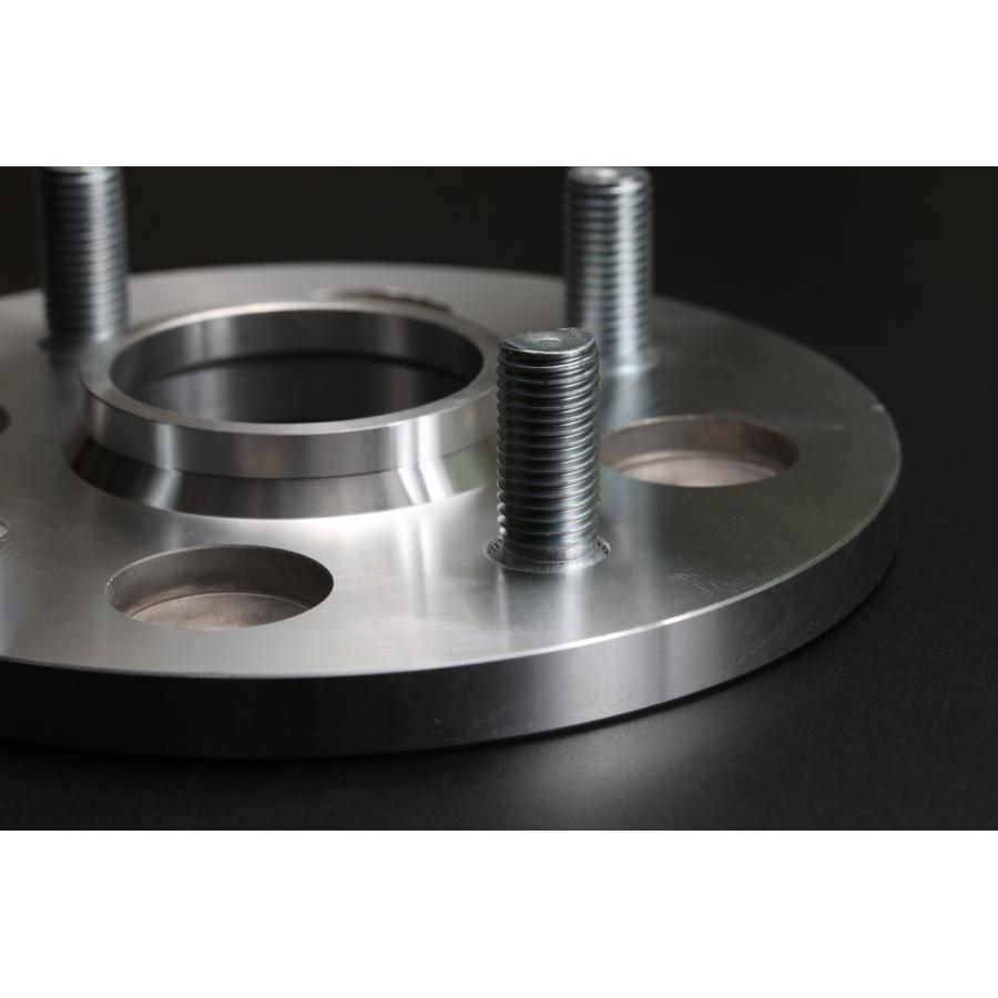 協永産業ワイトレ 15㎜ 4H/100 P1.5 15mm スペーサーセット ワイドトレッドスペーサー 15mm ワイトレ 国産 日本製 PCD100 4H