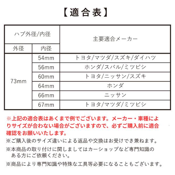 ワイドトレッドスペーサー 15mm ワイトレ 国産 日本製 PCD100 4H/4穴