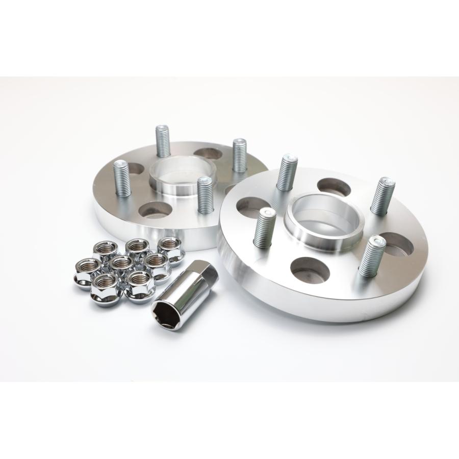 国産ワイトレ20mm ワイドトレッドスペーサー 20mm ワイトレ 国産 日本製 PCD100 4H