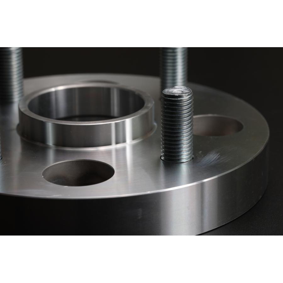 ワイドトレッドスペーサー 20mm ワイトレ 国産 日本製 PCD100 4H/4穴