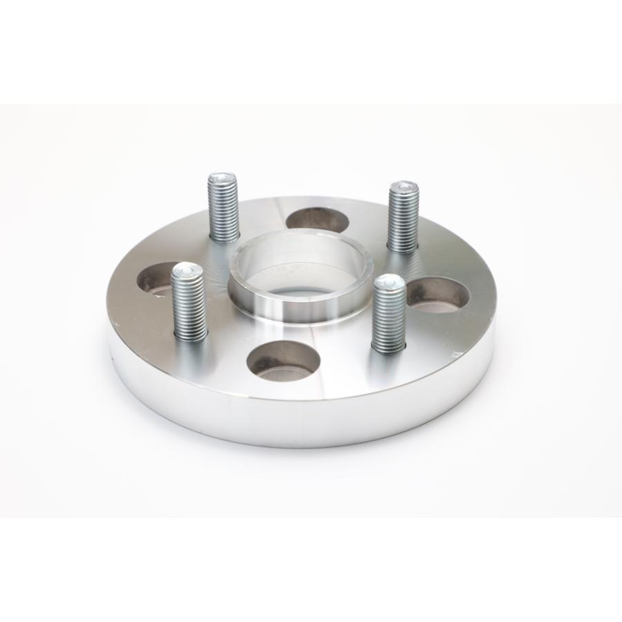 ワイドトレッドスペーサー 20mm ワイトレ 国産 日本製 PCD100 4H/4穴