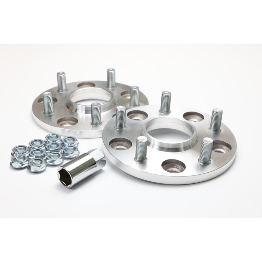 ワイドトレッドスペーサー 10mm ワイトレ 国産 日本製 PCD114.3 5H/5穴 シンセイ プロスペック HW5110-60T 60φ |  | 06