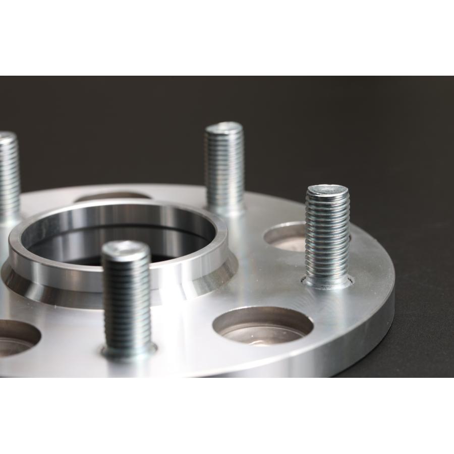 ワイドトレッドスペーサー 10mm ワイトレ 国産 日本製 PCD114.3 5H/5穴