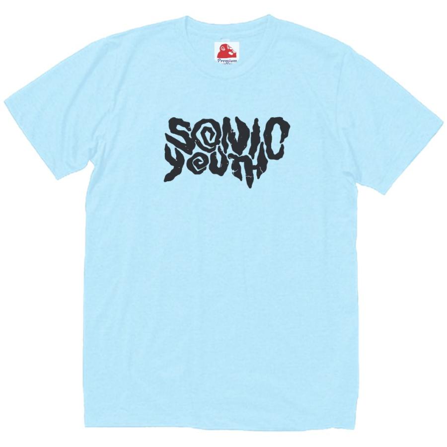 sonic youth ソニックユース 音楽Tシャツ ロックTシャツ バンドTシャツ