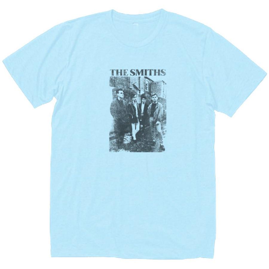The Smiths ザ　スミスのTシャツ　新品未使用品 ザ スミス The Smiths 音楽Tシャツ ロックTシャツ バンドTシャツ