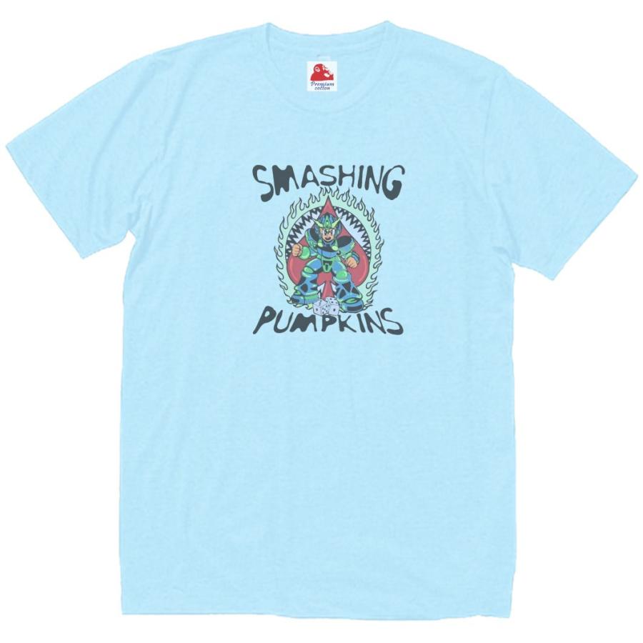 スマッシング・パンプキンズ The Smashing Pumpkins 音楽Tシャツ