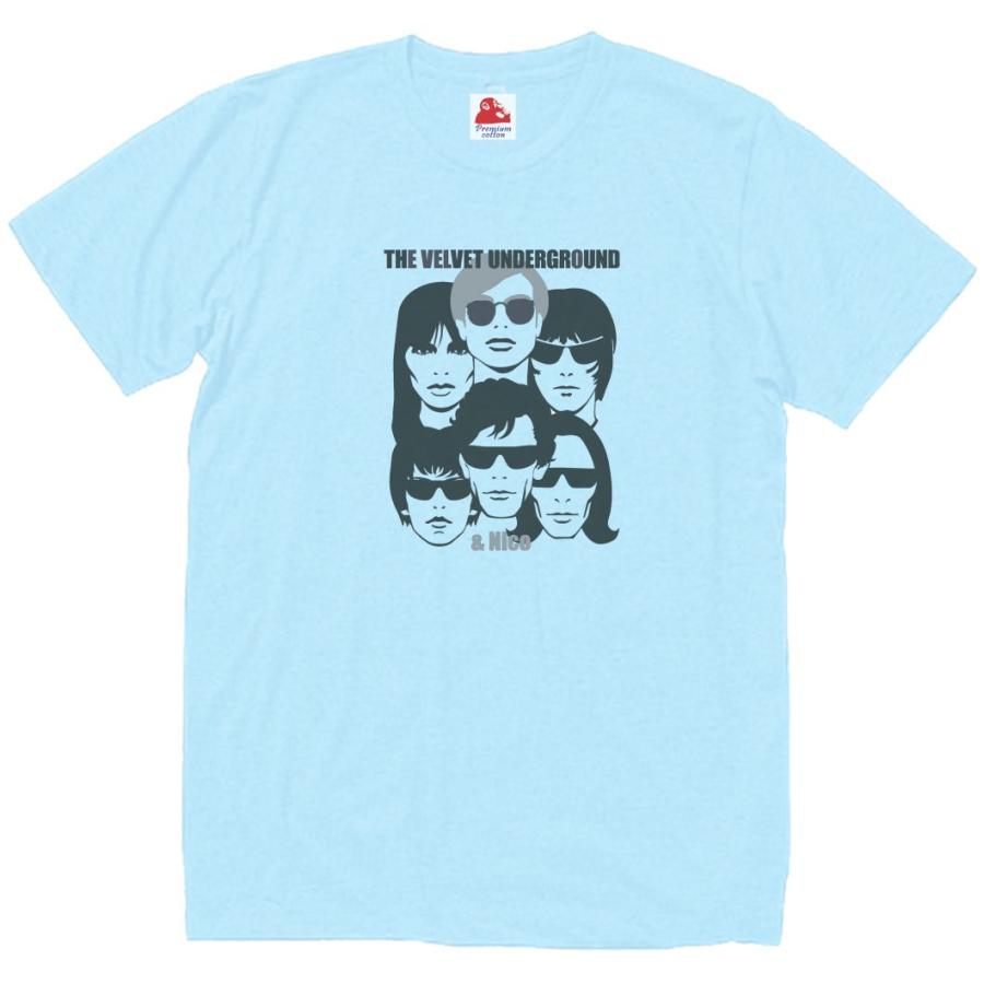 ザ ヴェルヴェット アンダーグラウンド The Velvet Underground 音楽T