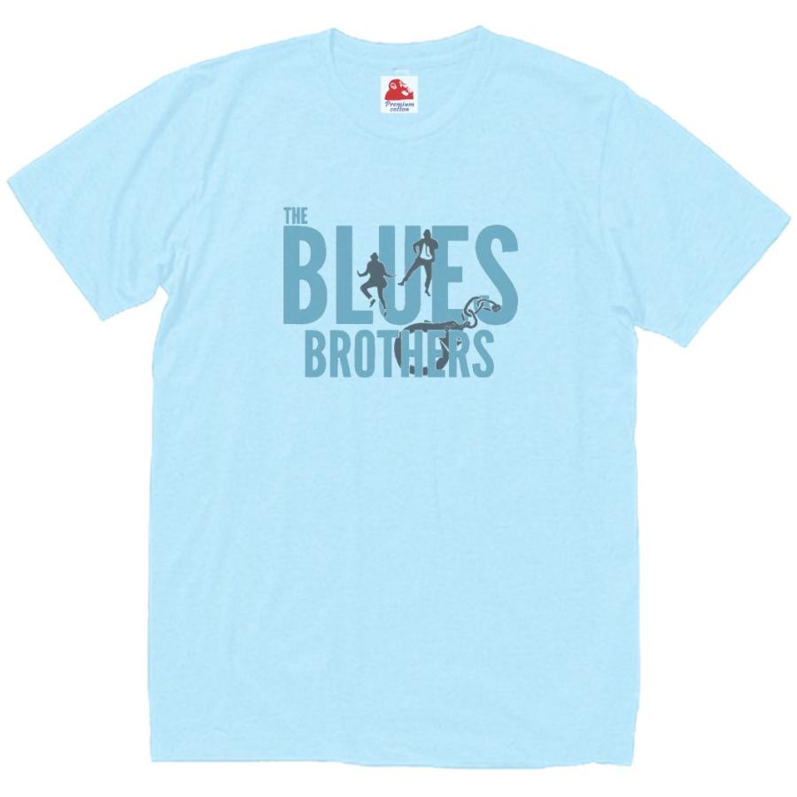 ブルース ブラザーズ The Blues Brothers 音楽Tシャツ ロックTシャツ