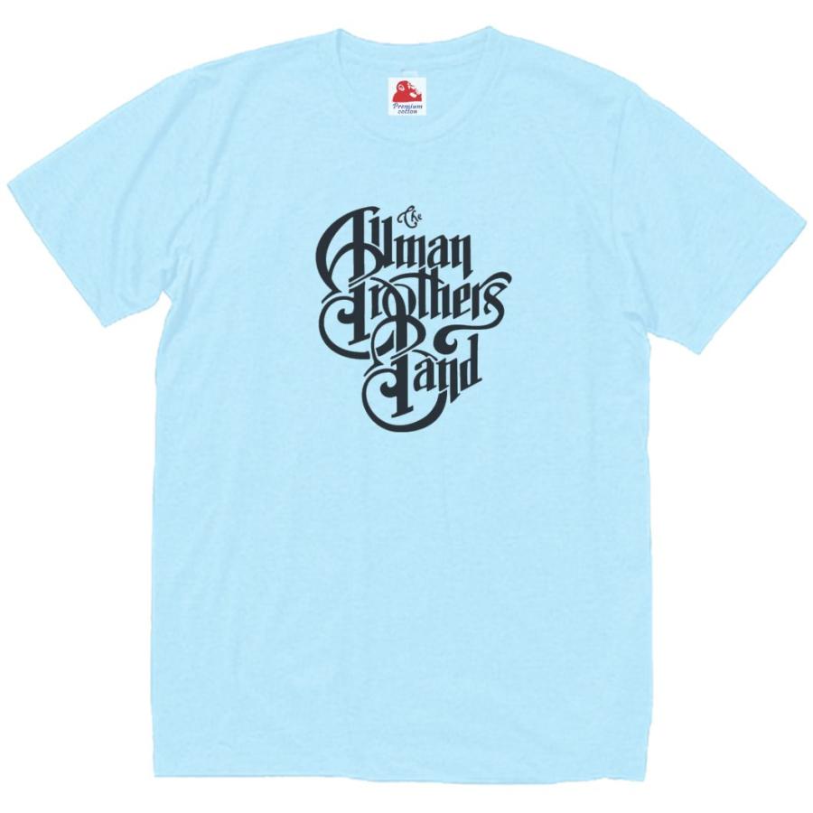 オールマン ブラザーズ バンド The Allman Brothers Band 音楽Tシャツ