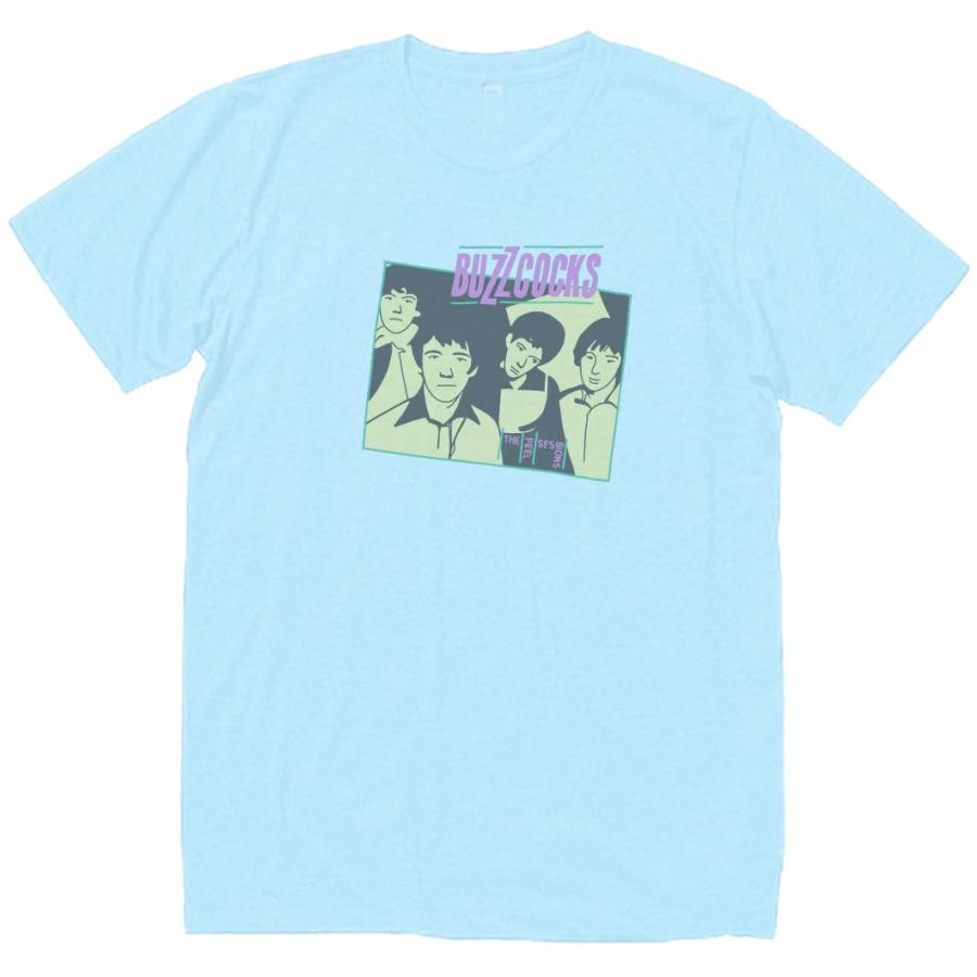 バズコックス Buzzcocks 音楽Tシャツ ロックTシャツ バンドTシャツ