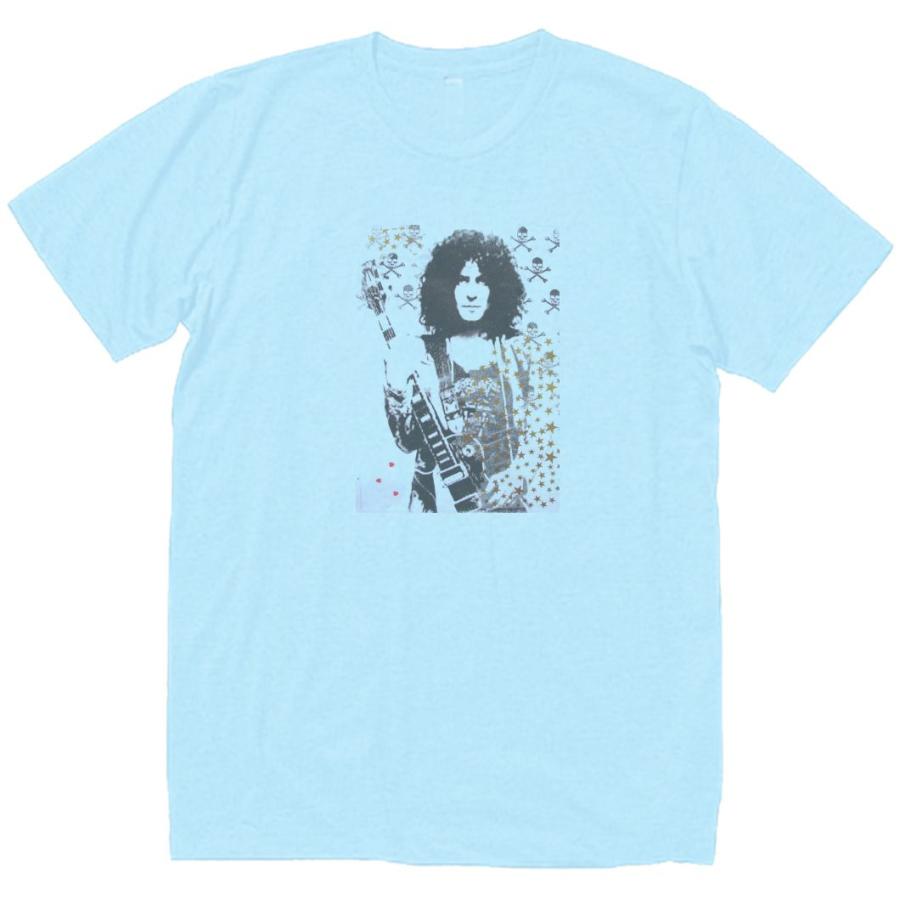 T・レックス T. Rex 音楽Tシャツ ロックTシャツ バンドTシャツ ライト