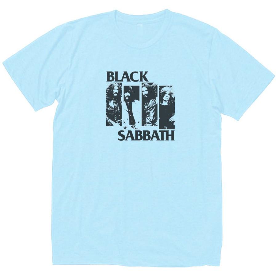 BLACK SABBATH ブラック サバス 音楽Tシャツ ロックTシャツ バンドT