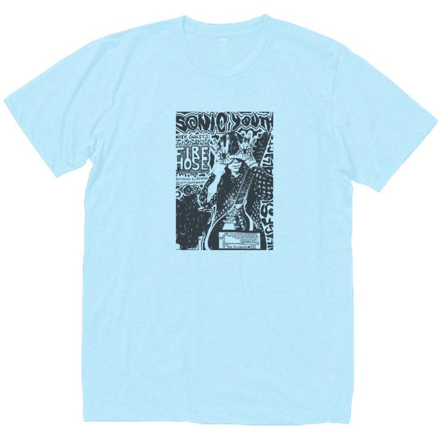 ソニック ユース Sonic Youth 音楽Tシャツ ロックTシャツ バンドT