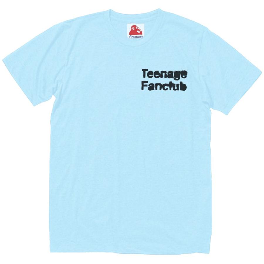 Teenage Fanclub バンドTシャツ L ネイビー fit=scale-down,w=1200