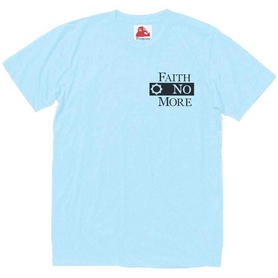 フェイス ノー・モア Faith No More 音楽Tシャツ ロックTシャツ バンド