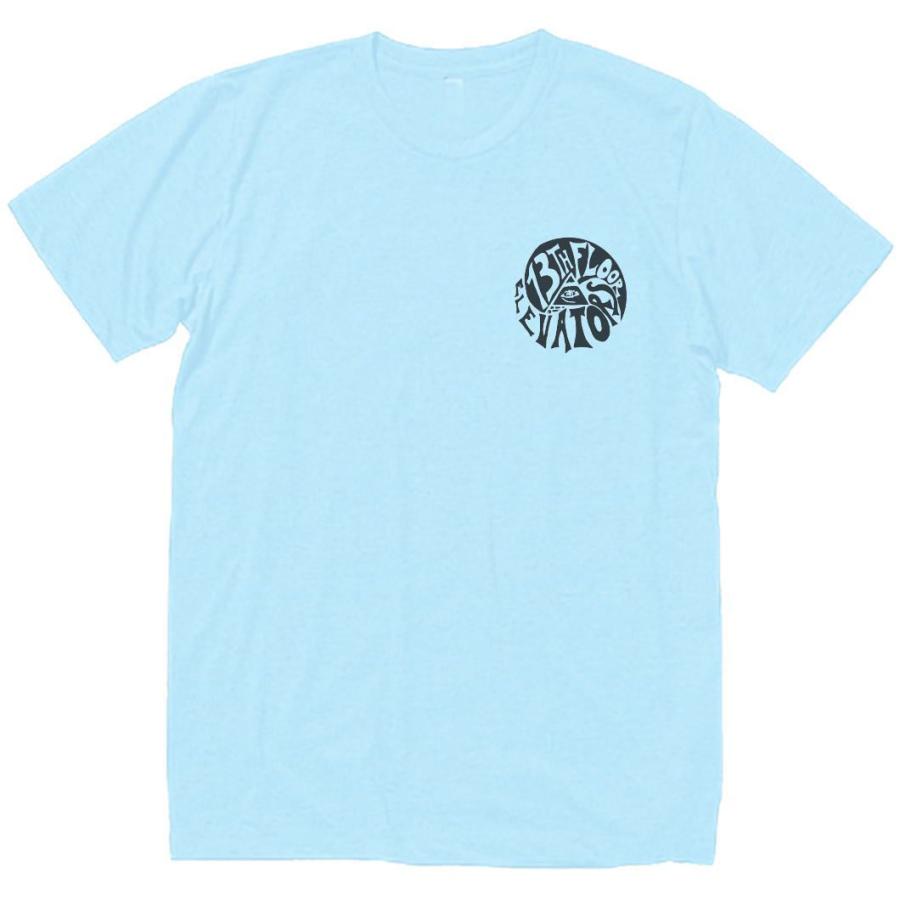 13thフロア エレベーターズ The 13th Floor Elevators 音楽Tシャツ 