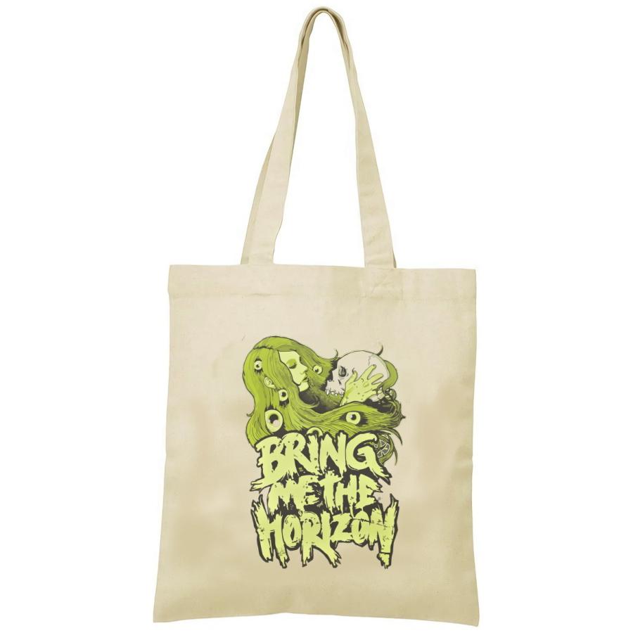 SoundHorizon The Assorted Horizonsトートバック BRING ME THE HORIZON トートバッグ キャンバス 12oz 綿100