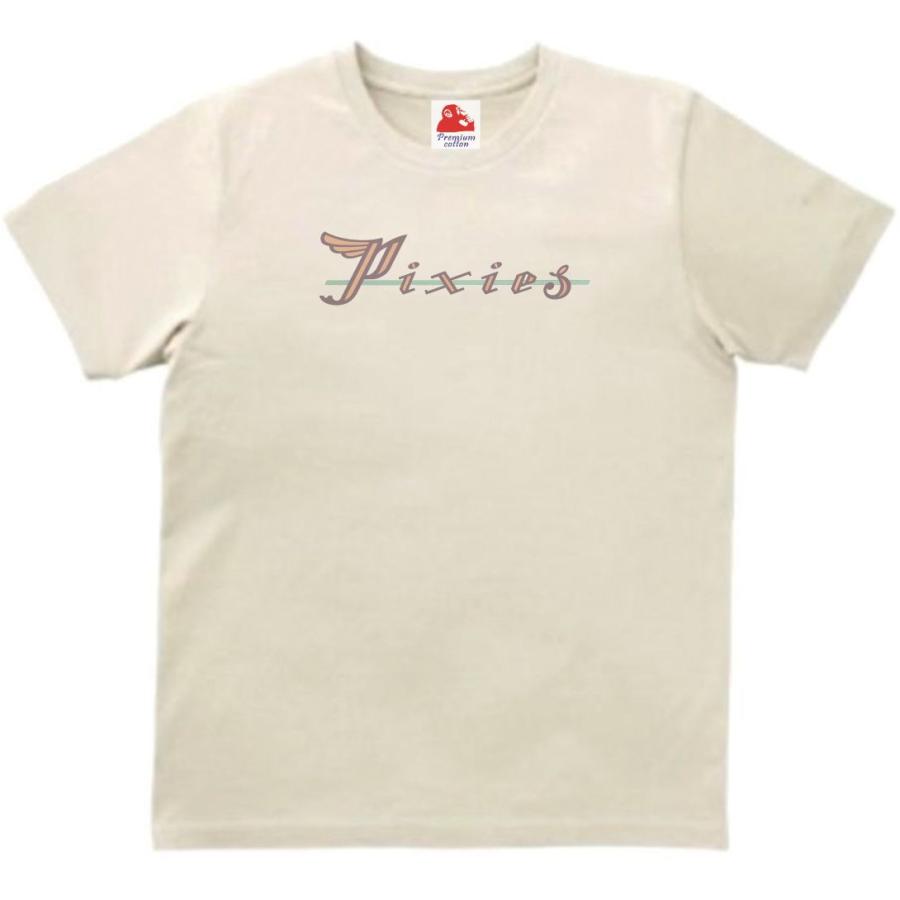 ピクシーズ Pixies バンド シネマ ロック Tシャツ ハイ