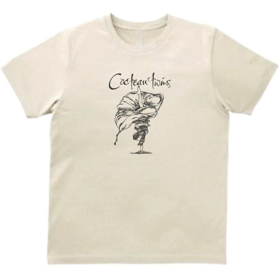 コクトー ツインズ Cocteau Twins 音楽Tシャツ ロックTシャツ バンドT