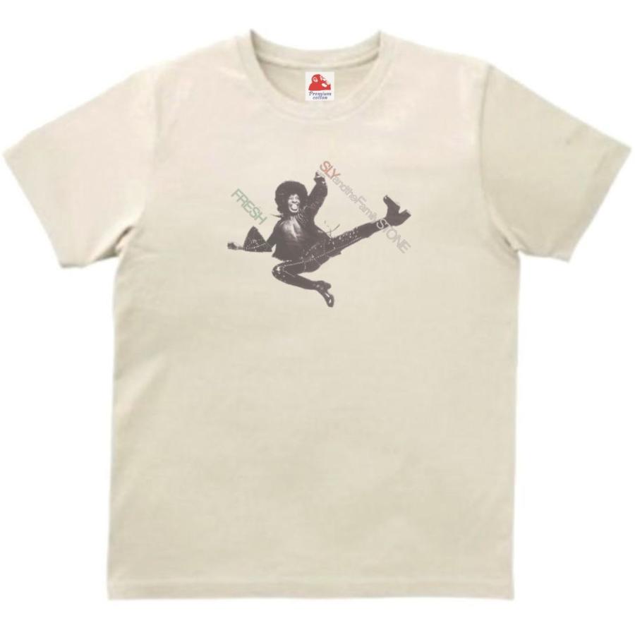 スライ&ザ・ファミリー・ストーン 　デザインTシャツ　バンド　一点物　バンドT スライ&ザ ファミリー ストーン Sly & the Family Stone 音楽Tシャツ