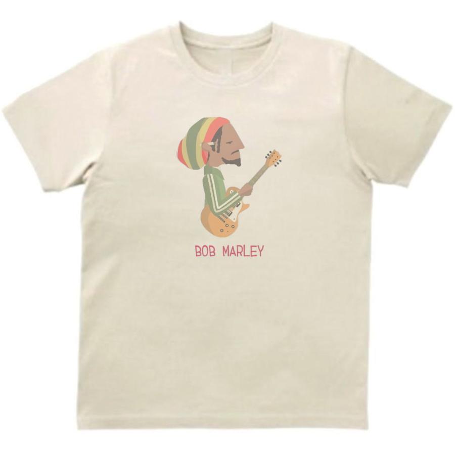 Bob Marley ボブ マーリー 音楽Tシャツ ロックTシャツ バンドTシャツ 