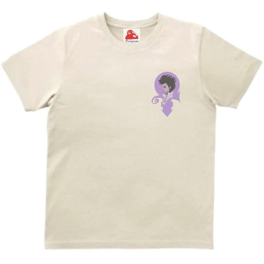 プリンス Prince 音楽Tシャツ ロックTシャツ バンドTシャツ ライト