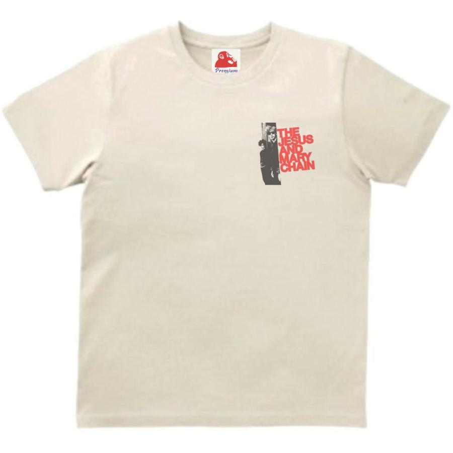ジーザス＆メリーチェイン The Jesus and Mary Chain 音楽Tシャツ 